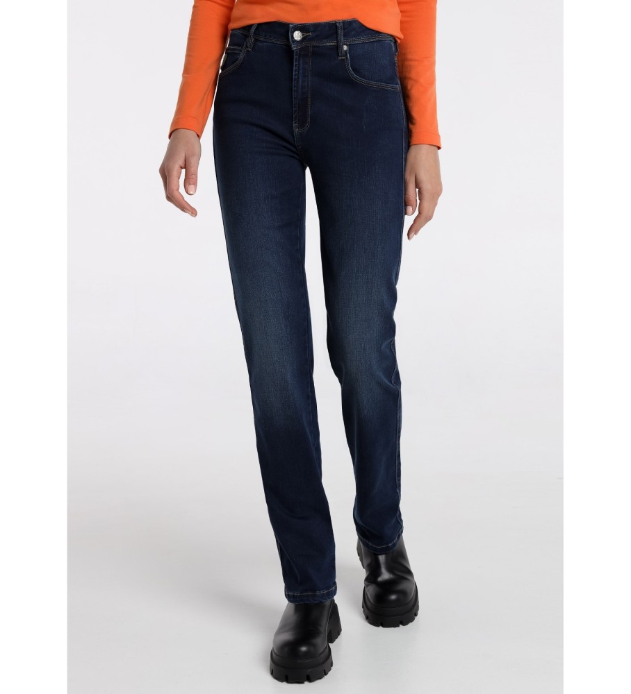 Lois Jeans - Low Box - Straight