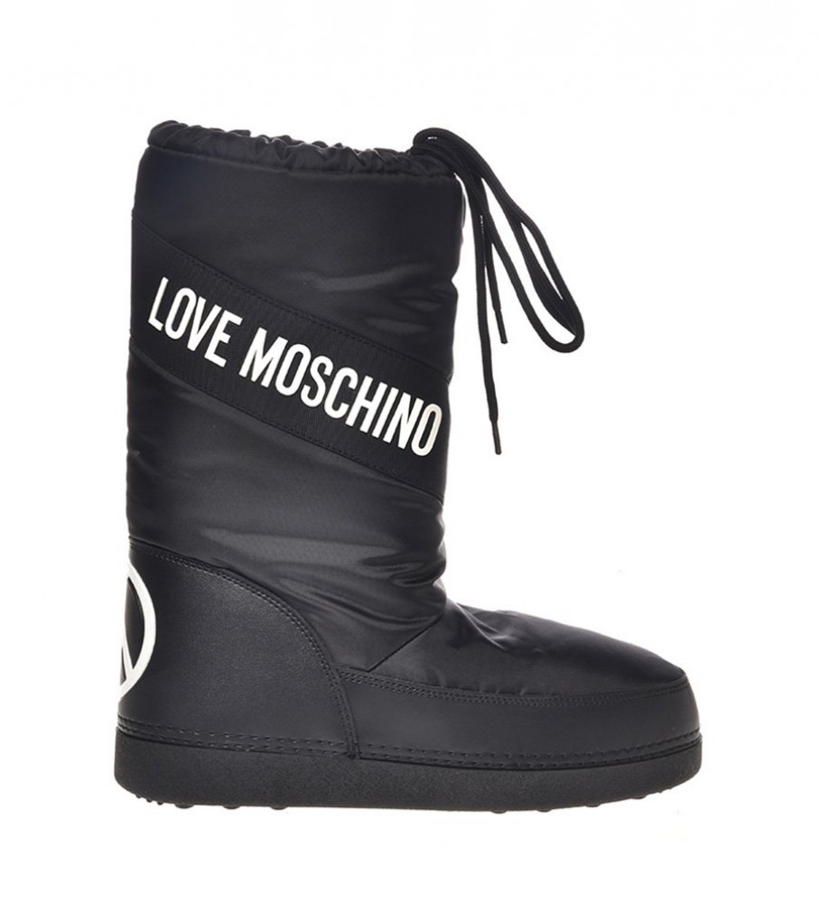 Love Moschino Botas Skiboot20 preto
