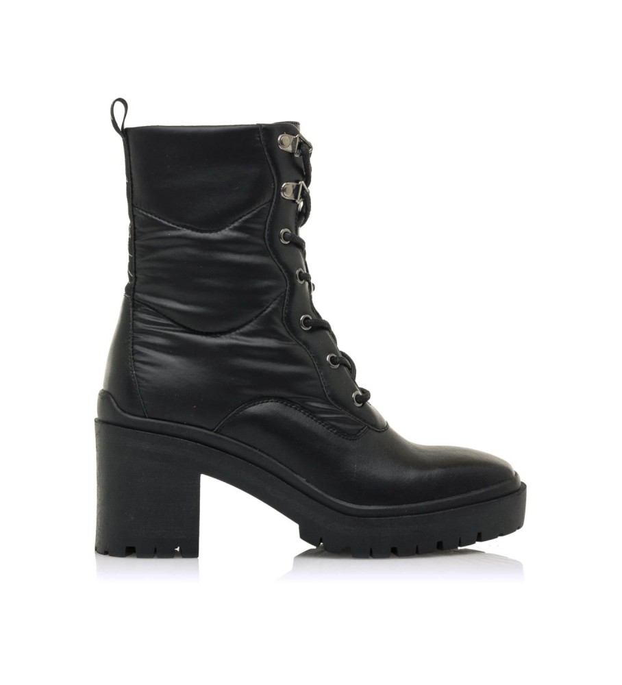 Mariamare Ankle Boots 63259 Black