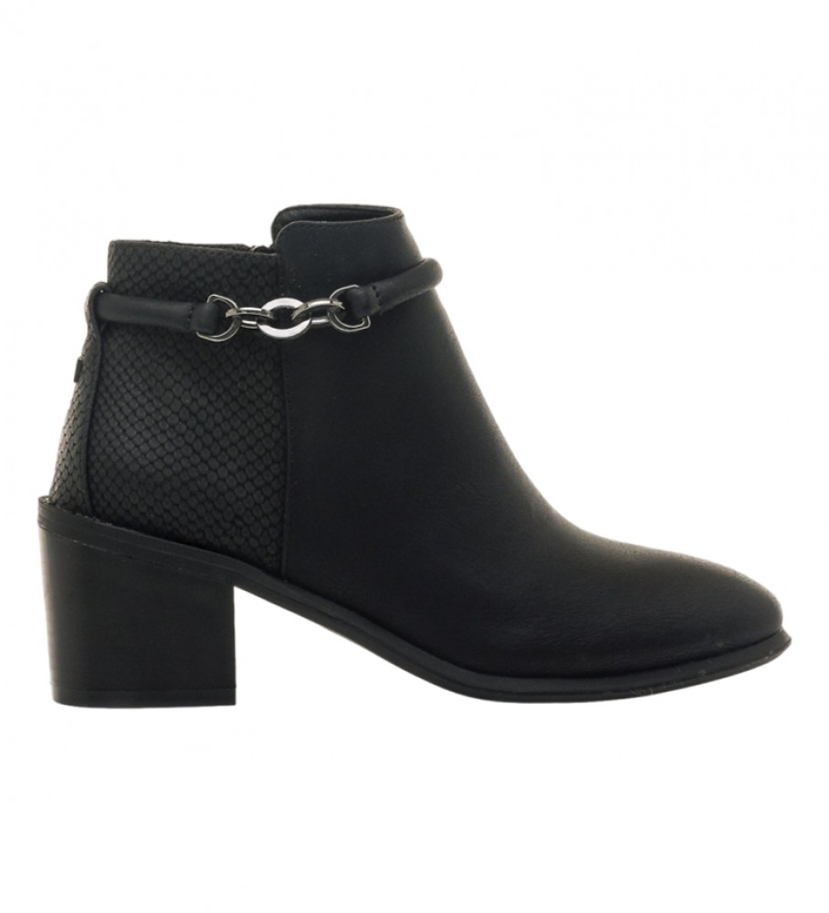 Mariamare Ankle boots 63361 black
