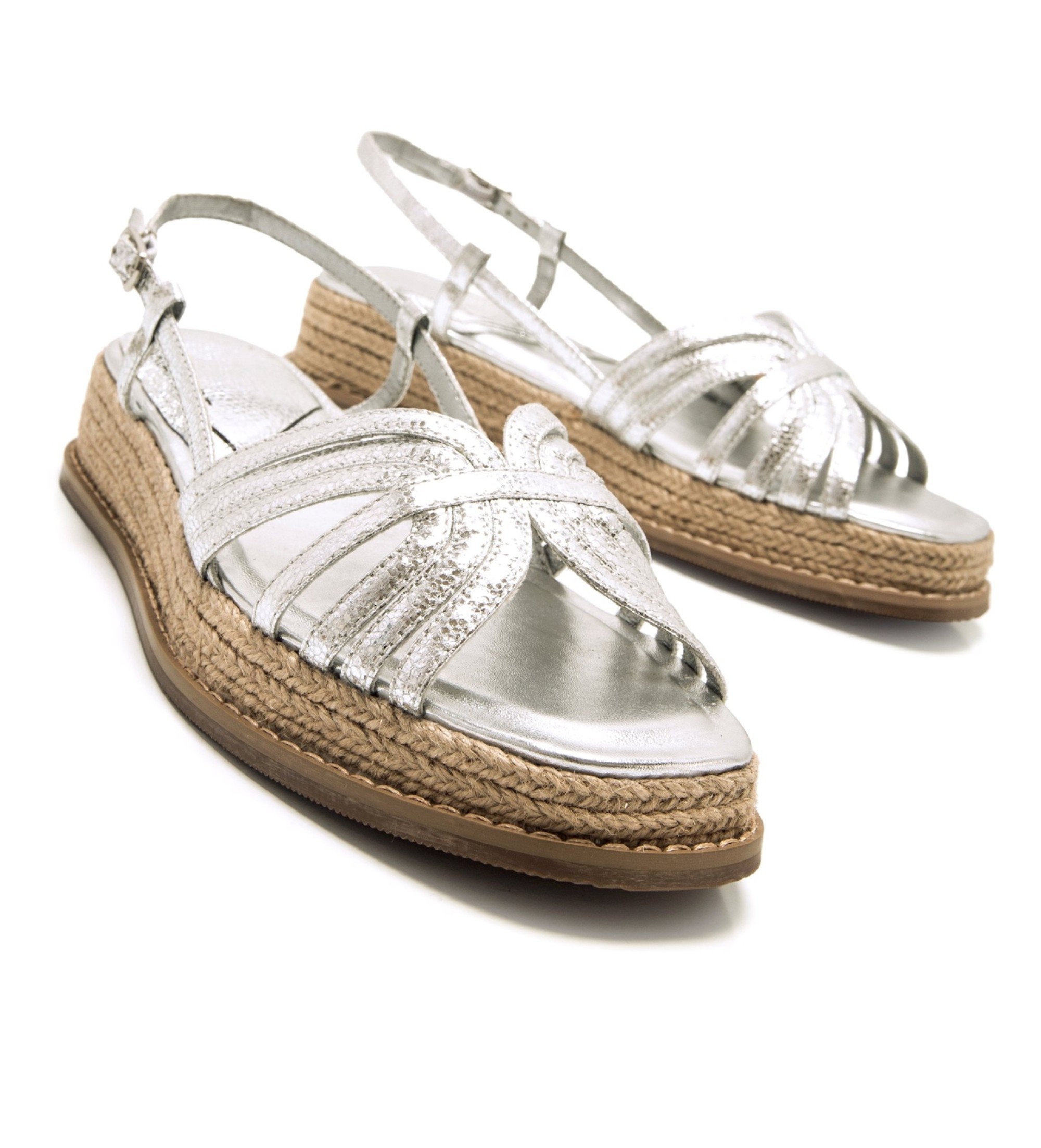 Sandalias Martinelli Mujer De Mujer Con Pala Cruzada U00b7