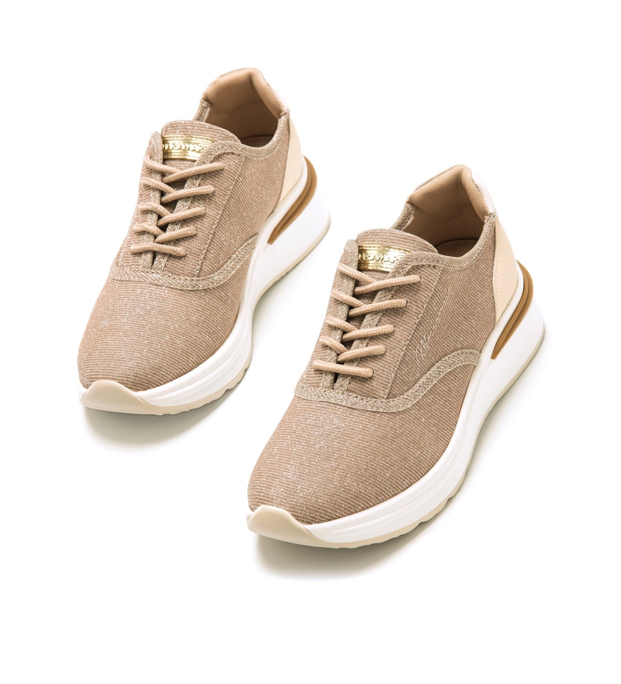 Botas Cuña Bota Deportiva CuÃ±a Botines Tejido De Mujer Chika10