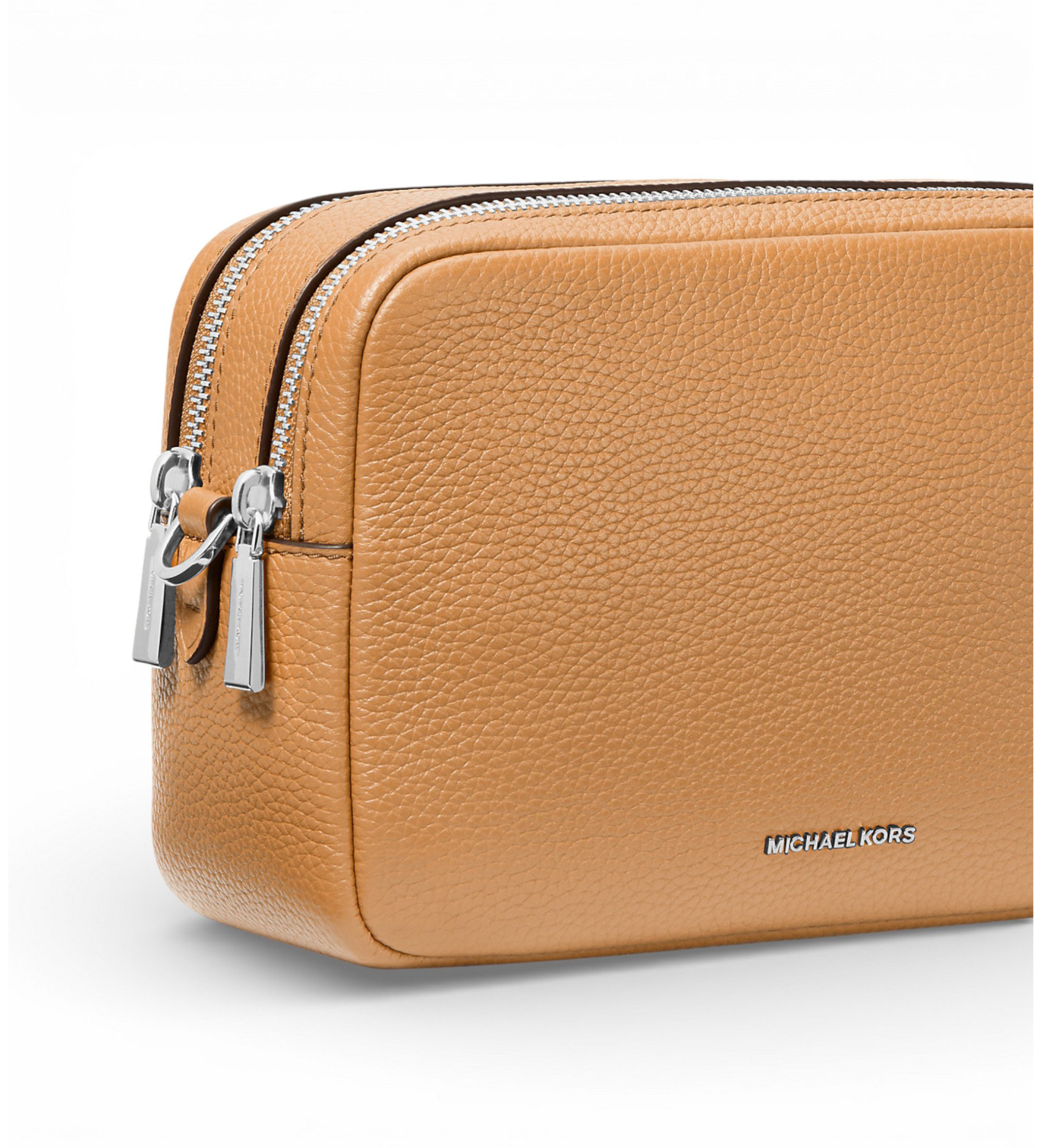 Michael Kors Bolso Bryant Mediano marrón