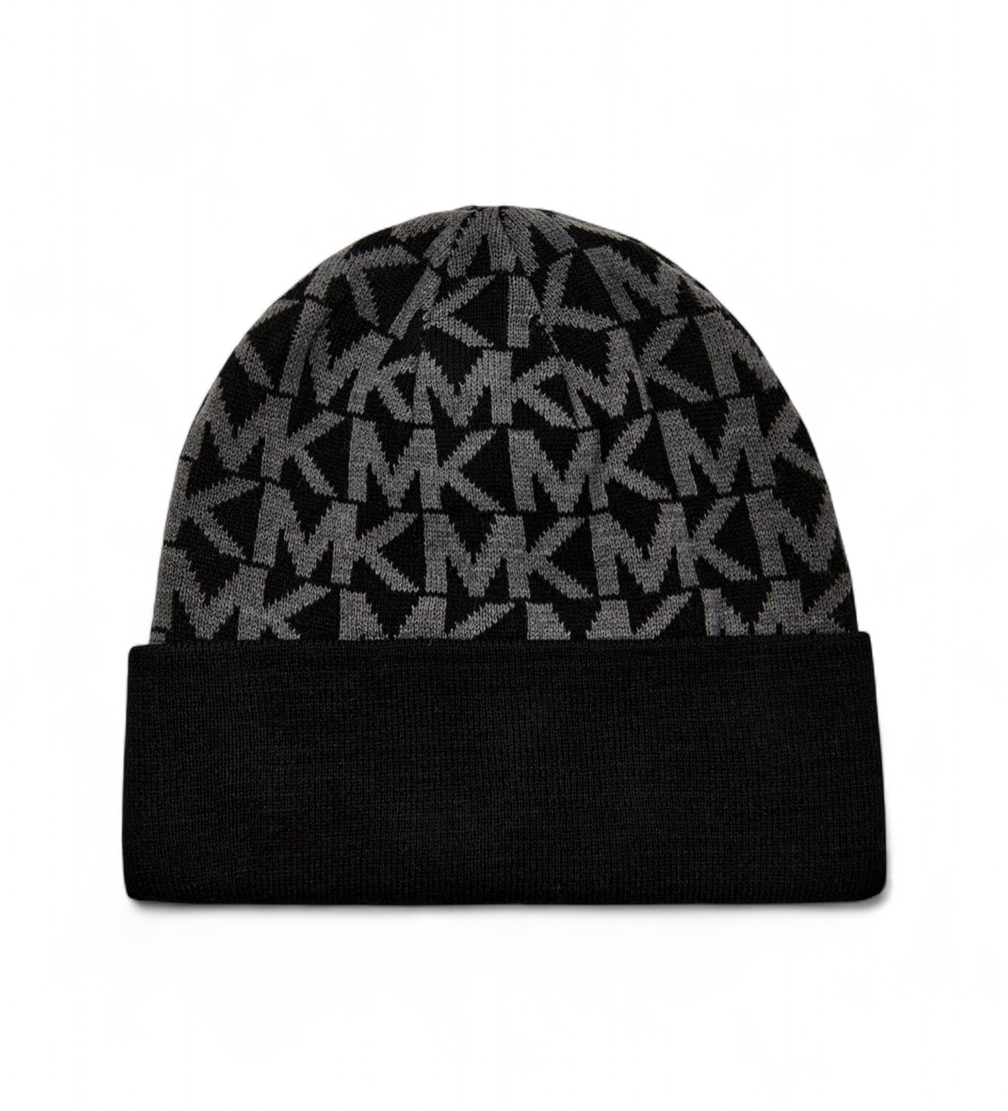 Michael Kors Odwracalna czapka Sml Hat czarna Michael Kors Odwracalna czapka Sml Hat czarna
