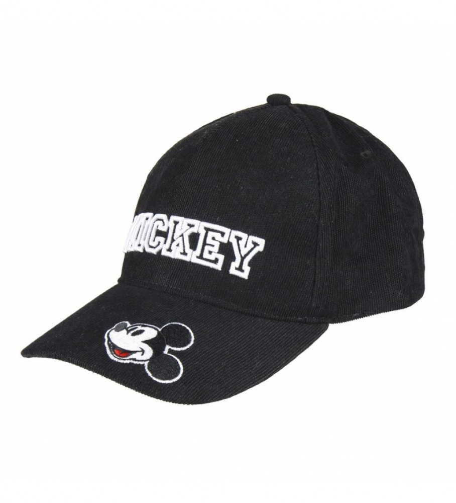 Cerdá Group Premium Mickey cap black