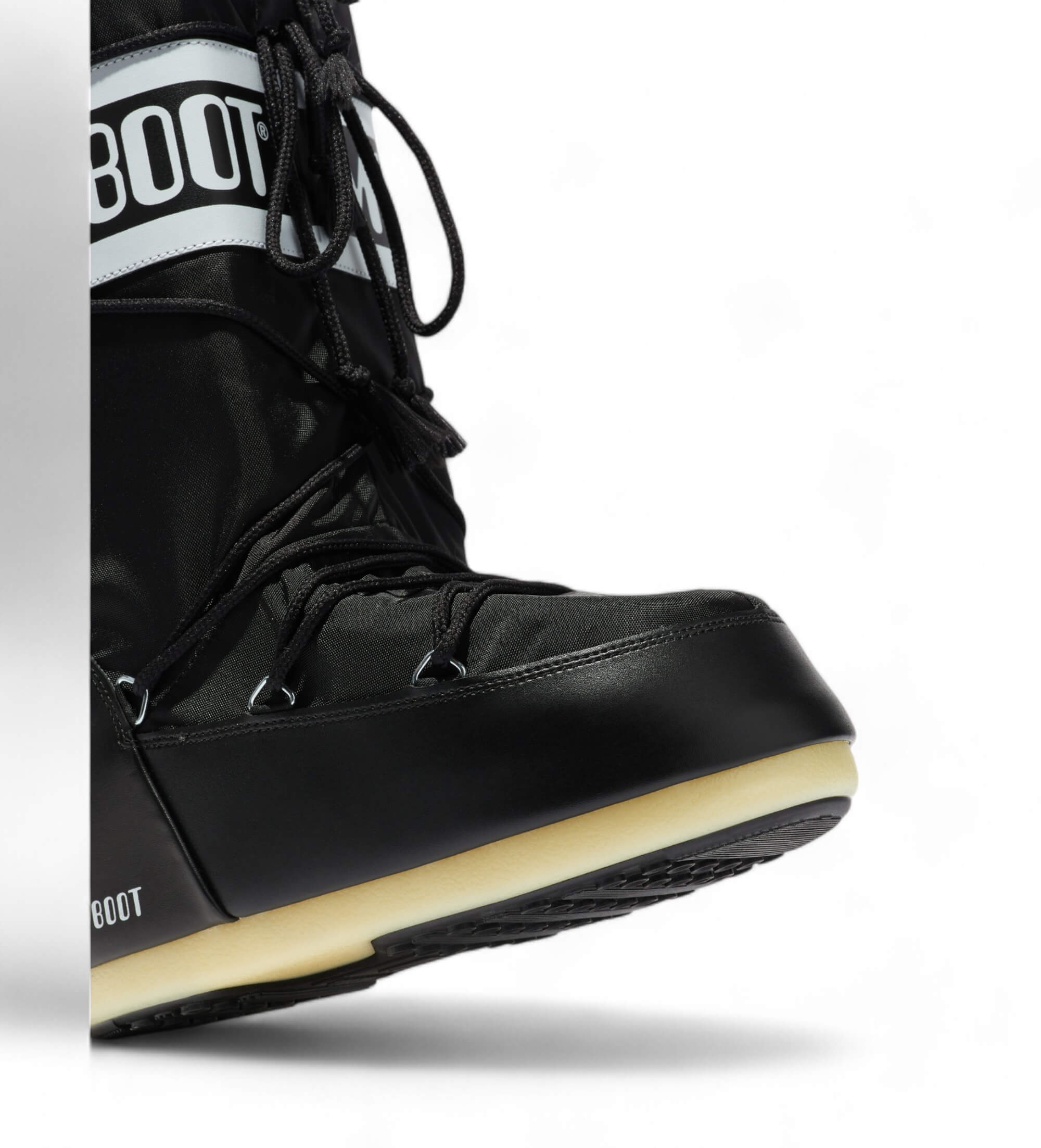 Moon Boot Botas Icon Nylon negro - Tienda Esdemarca calzado, moda y ...