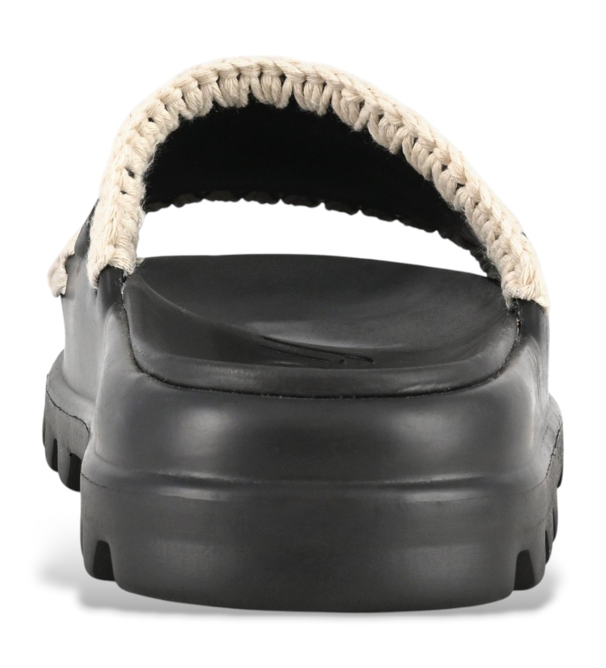 サンダル・ミュール MOU Women Sandals MUSW661000N BKWH Black ムー MOU サンダル レディース ブラック Sandals MUSW661000N