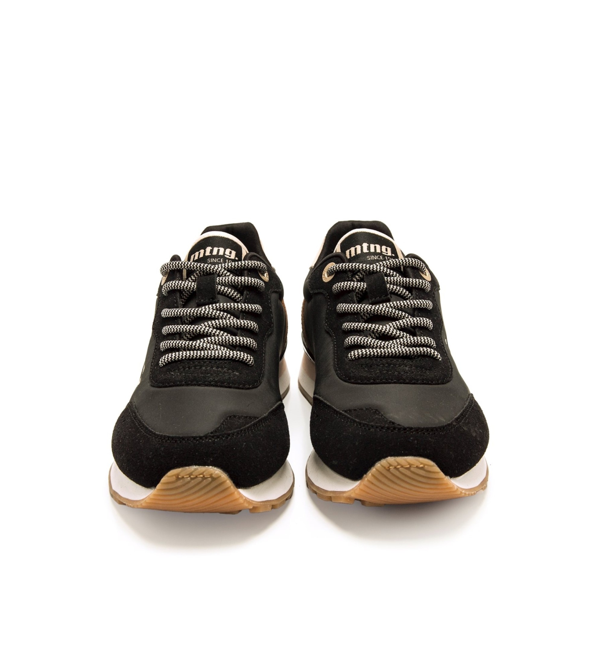 Mustang Trainers Sport Joggo black Esdemarca Store fashion