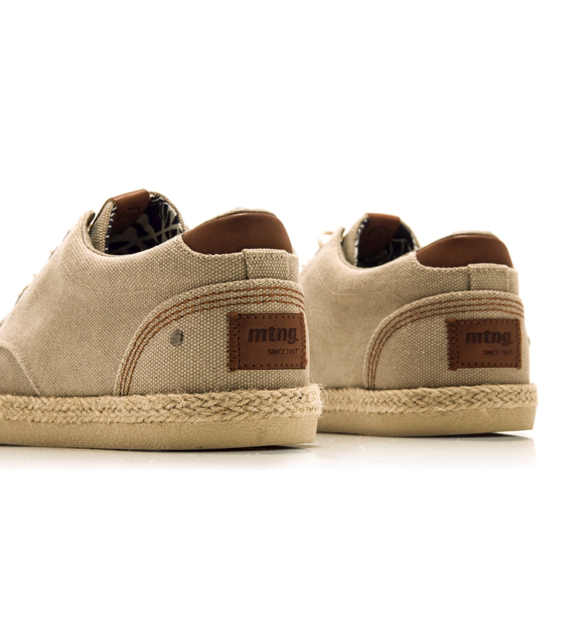 Mustang Zapatos Bequia Beige Tienda Esdemarca calzado, moda y