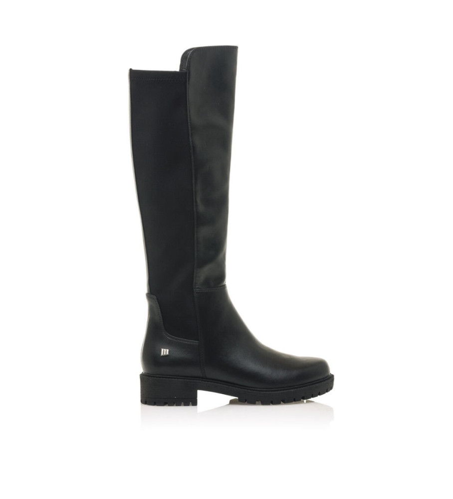 Mustang Bottes Campa noires