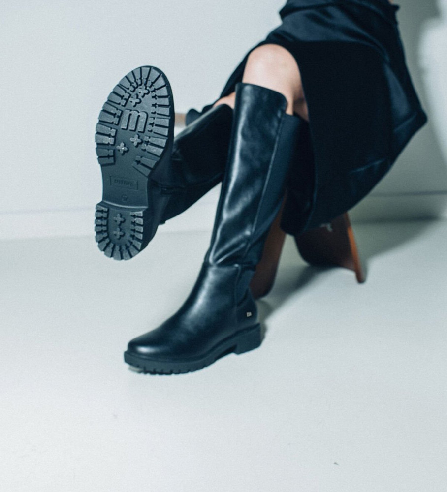 Marca Mustang Botas De Agua Mujer Mustang Botines Mujer Mustang