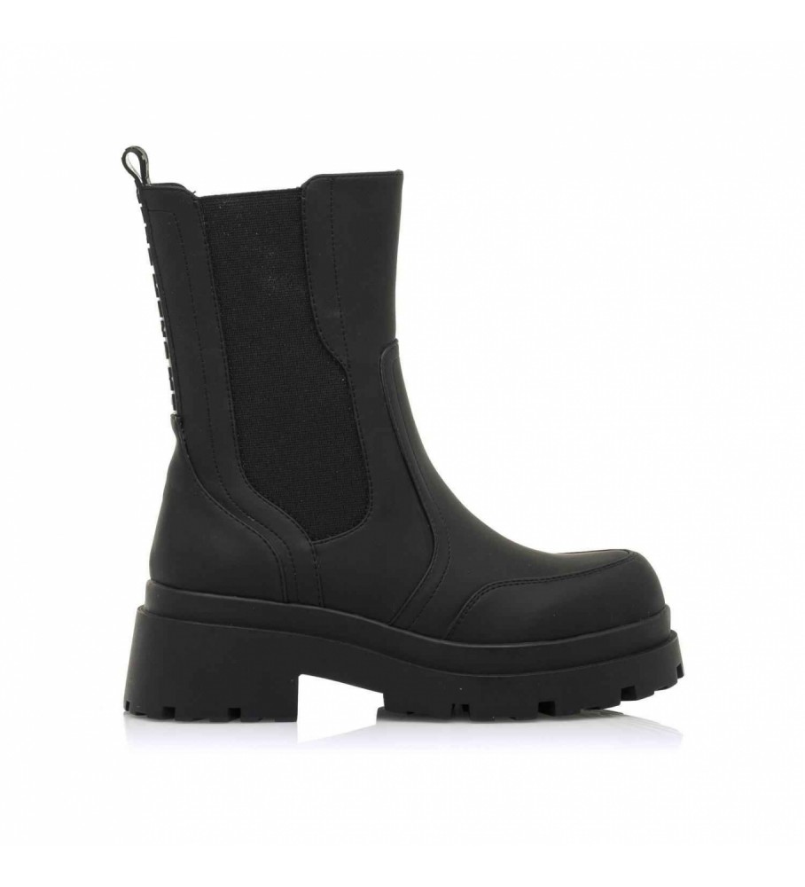 Mustang Missione ankle boots black