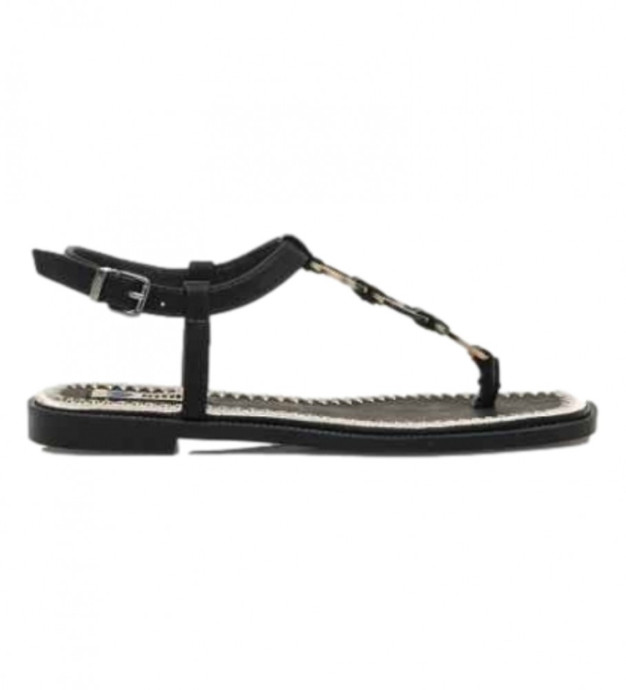 Mustang Freedom Sandals black
