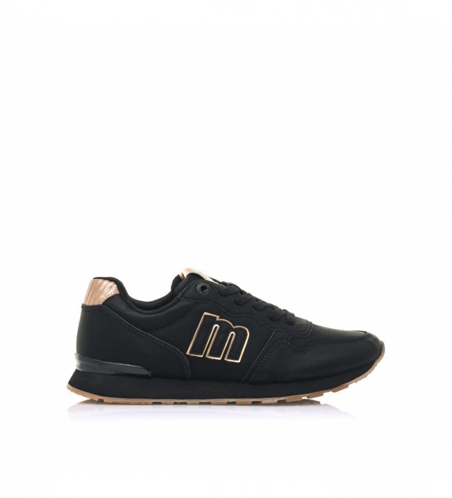 Mustang Chaussures Joggo Classic noires