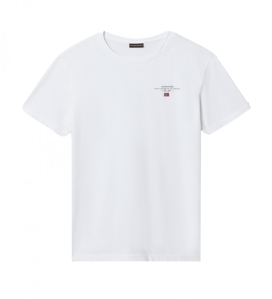 Napapijri Selbas T-shirt white - www 