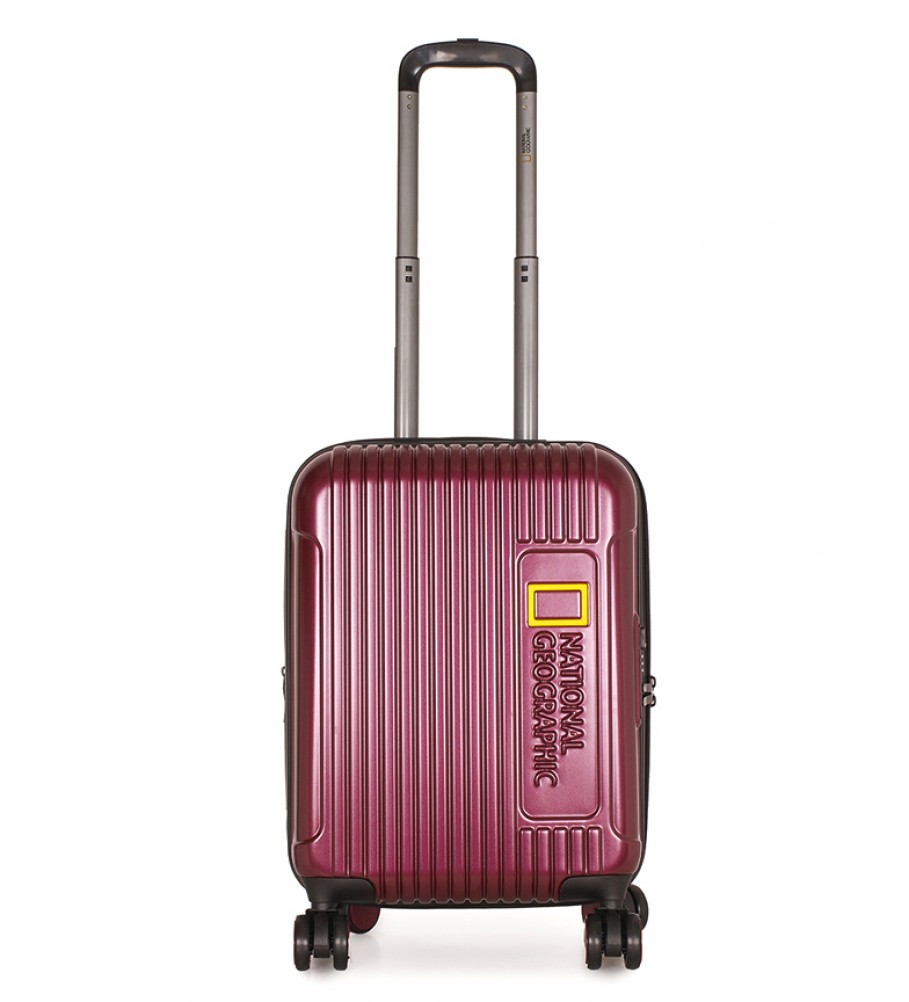 National Geographic Maleta Cabina Canyon granate -35x20x55cm- - Tienda  Esdemarca moda, calzado y complementos - zapatos de marca y zapatillas de  marca