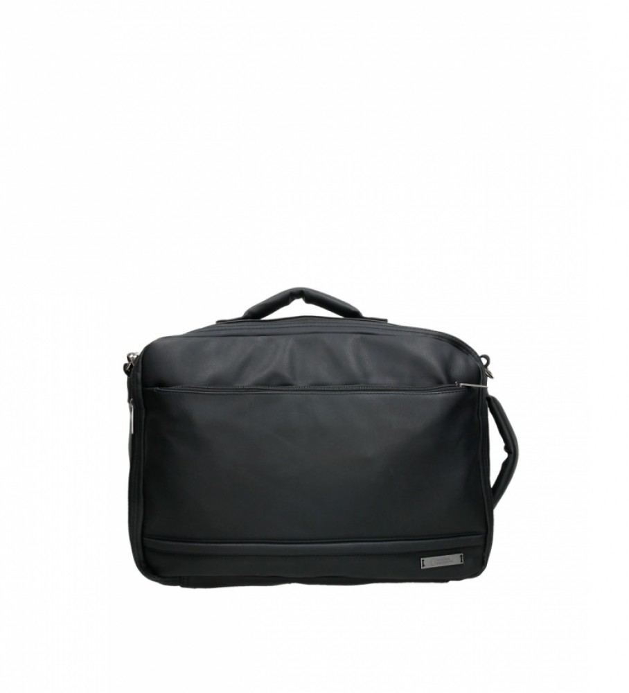 National Geographic Peak backpack black -29,5x9x42cm