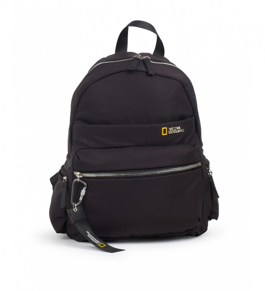 National Geographic Research backpack black -27x12x36cm