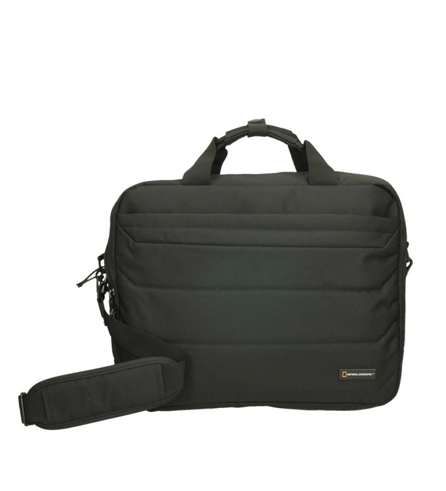 National Geographic Titulares Pro black-39x11x31cm-