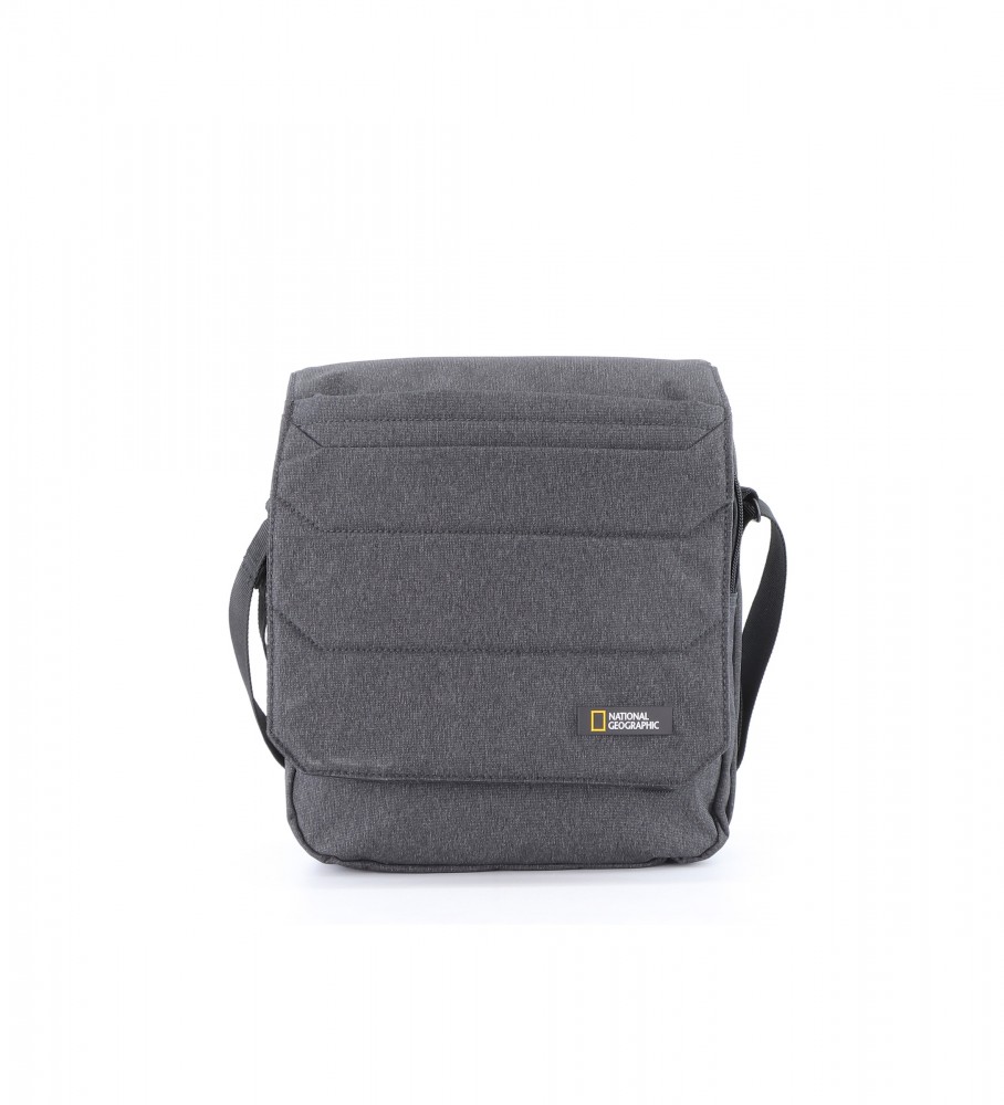 National Geographic Pro Gray Shoulder Bag -23,5X9X27cm