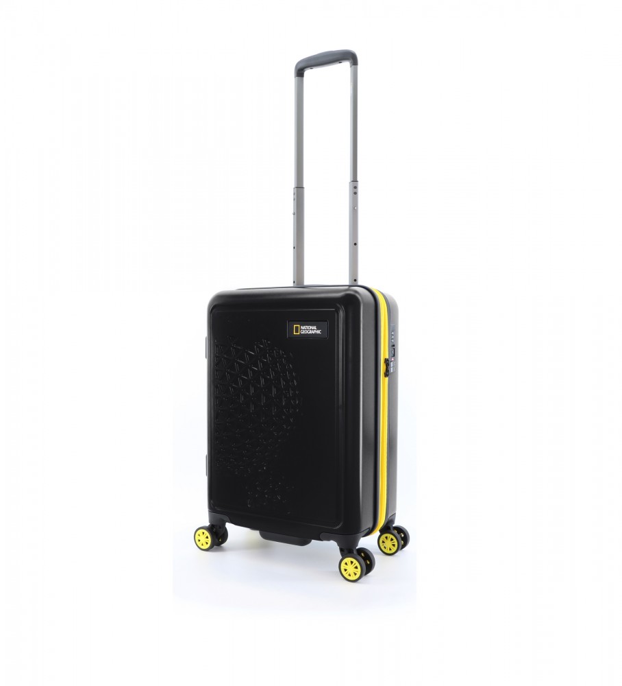 National Geographic Maleta Cabina Globe Negro -38X20X55cm- - Tienda  Esdemarca moda, calzado y complementos - zapatos de marca y zapatillas de  marca
