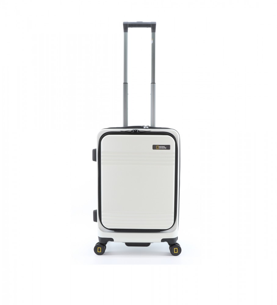 National Geographic Valise cabine White Lodge -38,5X23X56,5cm