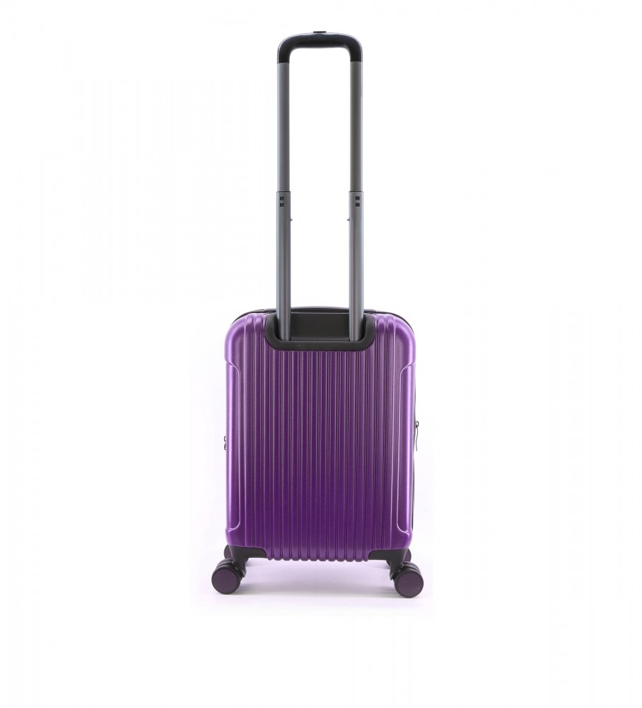 National Geographic Maleta Mediana Canyon Metallic violeta -44,5X28,5X67cm-  - Tienda Esdemarca moda, calzado y complementos - zapatos de marca y  zapatillas de marca