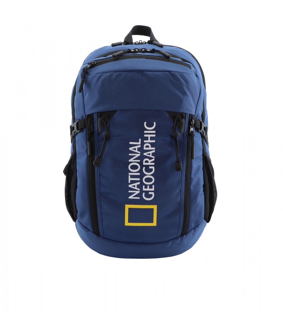 National Geographic Backpack Box Canyon Blue -35X20X50cm