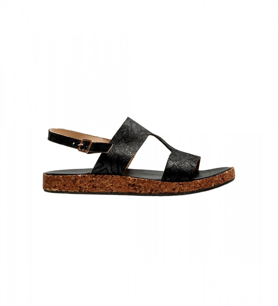 Neosens Sandals S3213F Tardana black - ESD Store fashion, footwear and ...