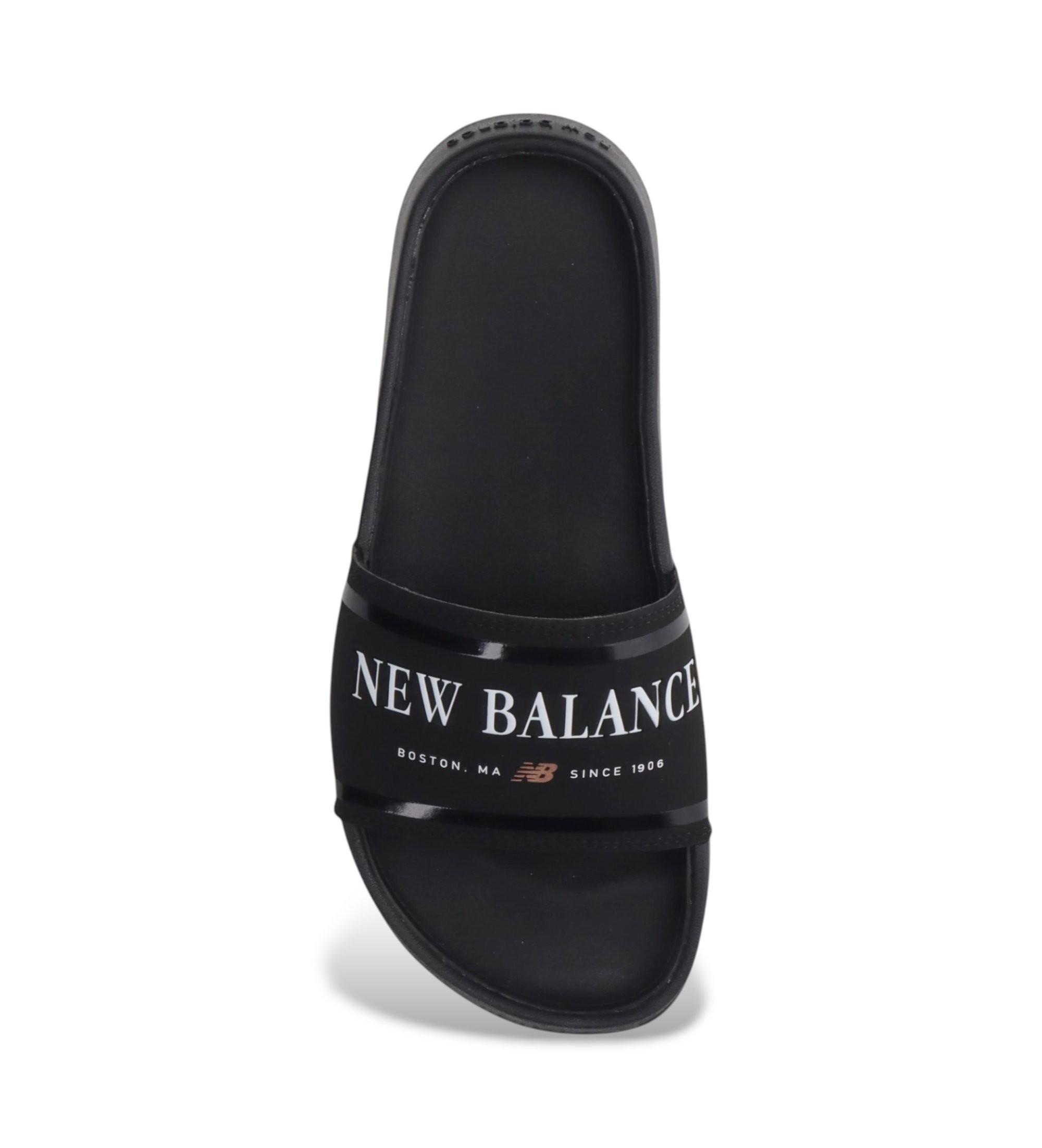 New Balance Klapki 200 czarny