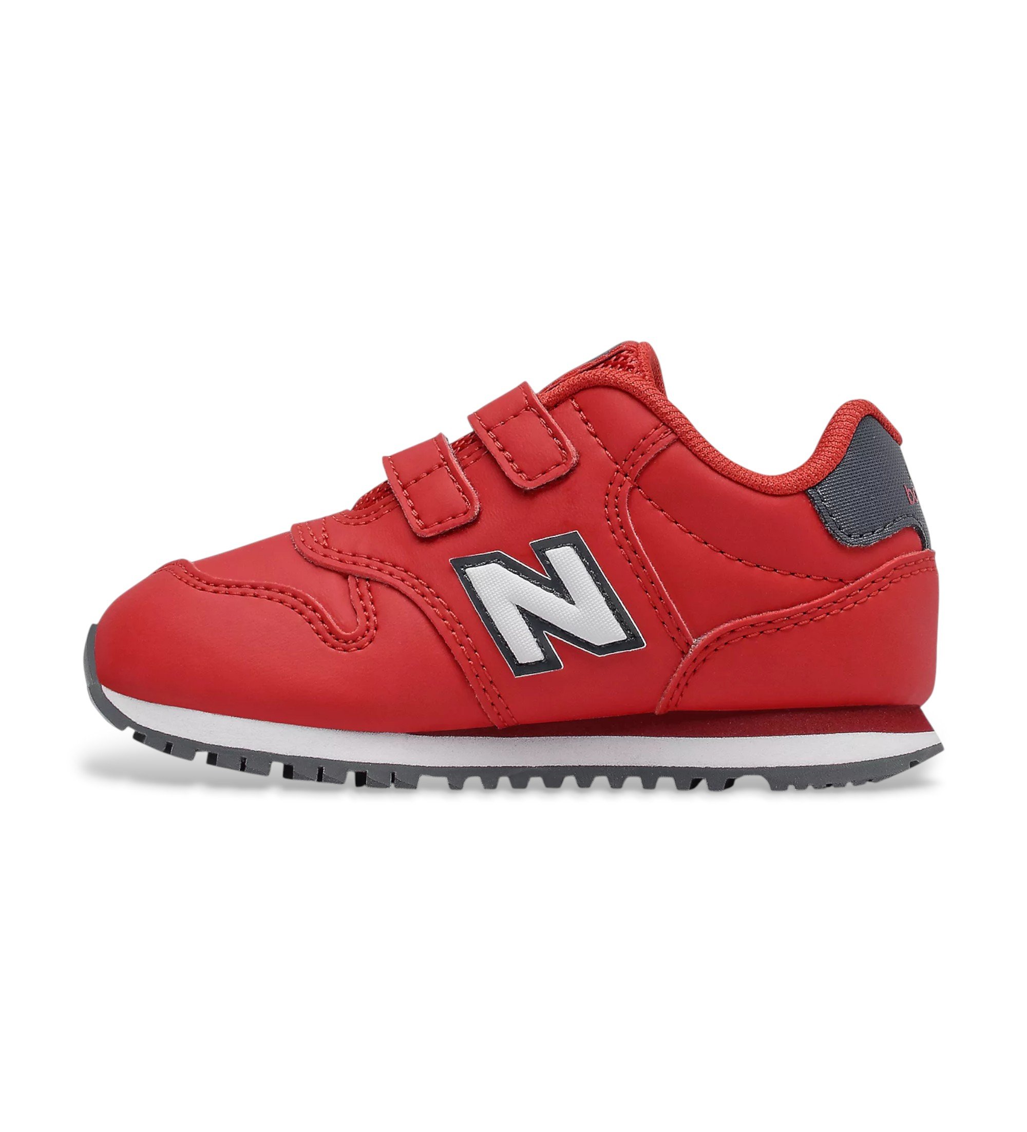 New Balance Schoenen 500 klittenband rood New Balance Schoenen 500 klittenband rood