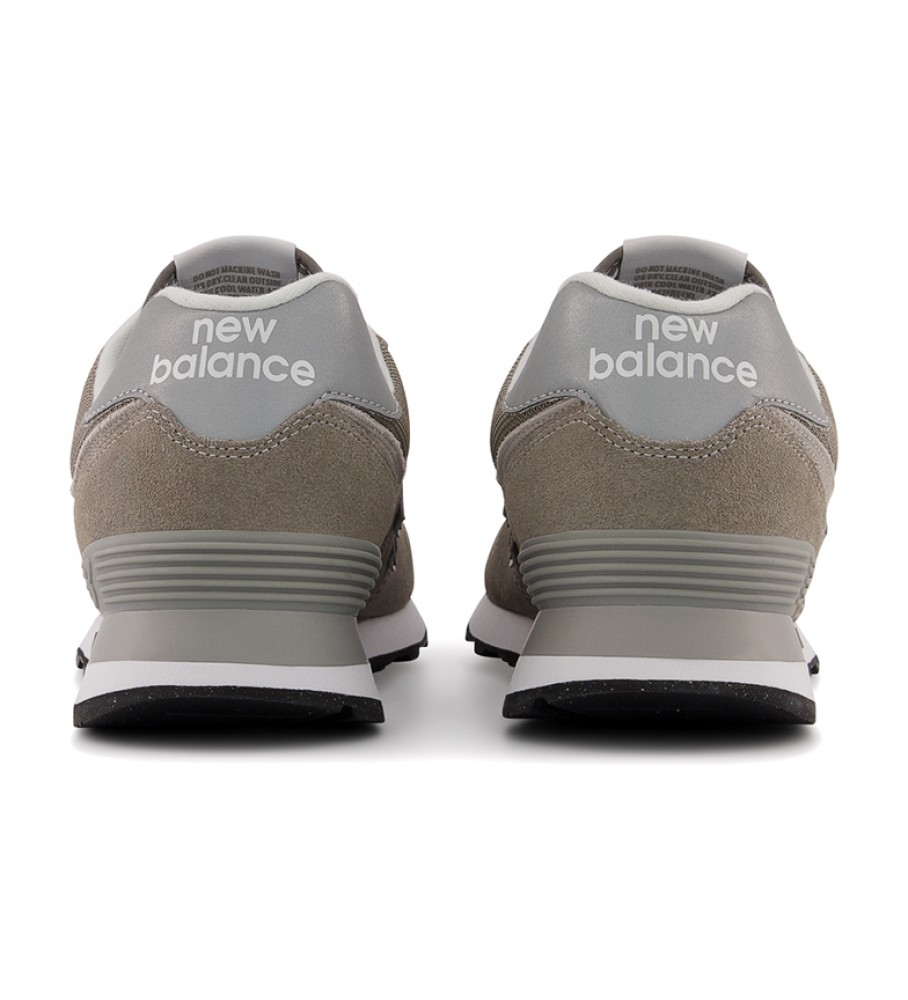 piel Gruñido Enajenar New Balance Zapatillas 574 beige oscuro - Tienda Esdemarca calzado, moda y  complementos - zapatos de marca y zapatillas de marca