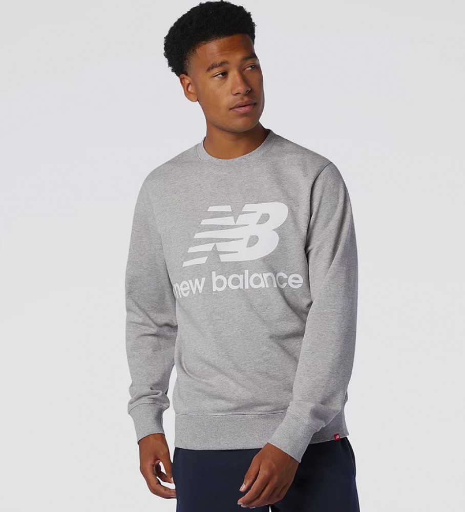 New Balance Sweatshirt MT03560 gray 