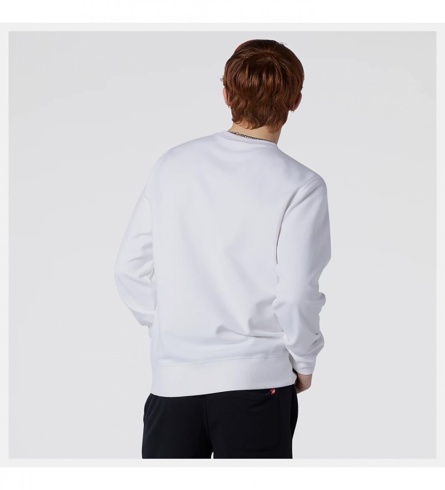 New Balance NB Essentials Stacked Logo 