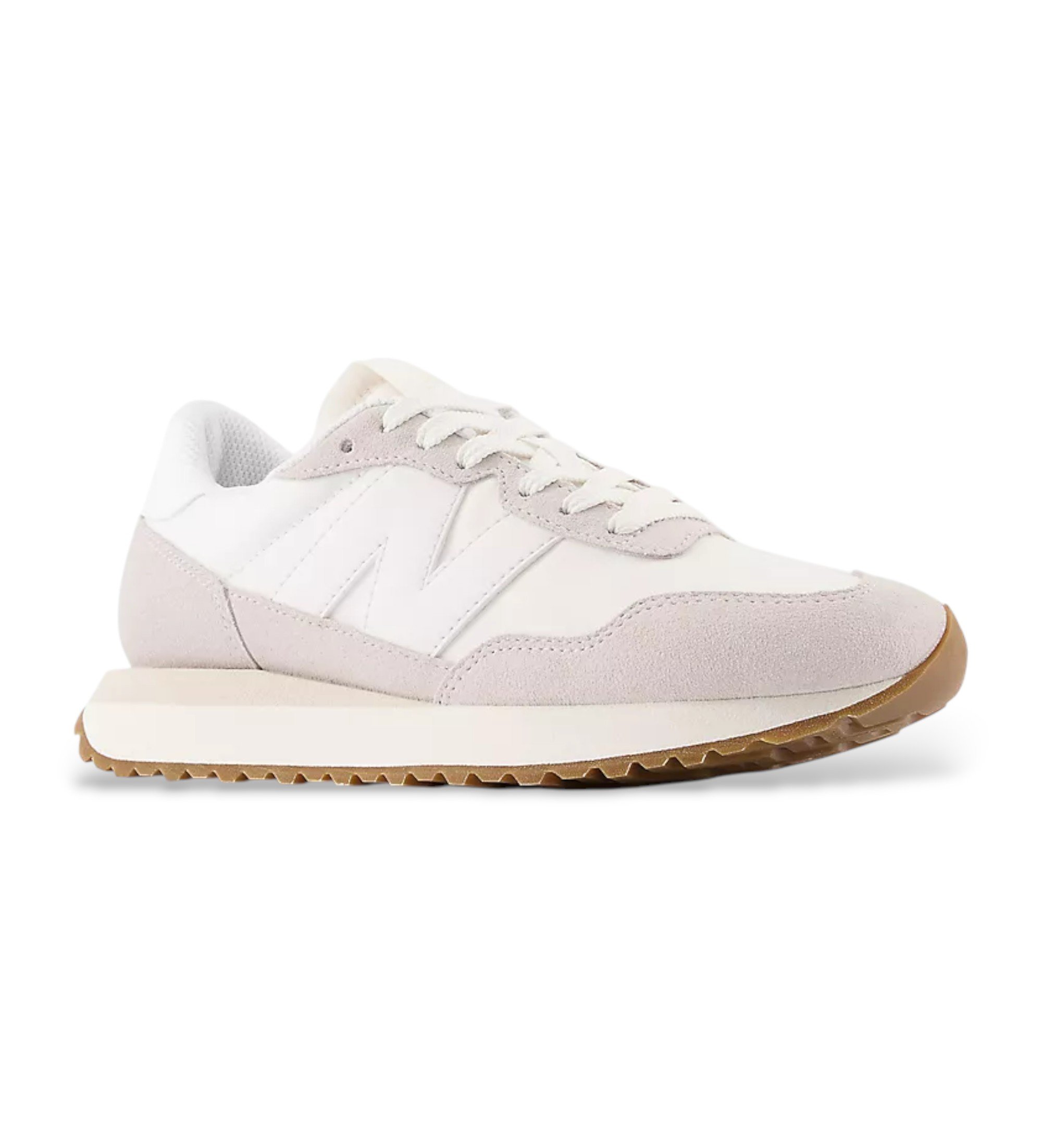 New Balance Baskets 237 blanc