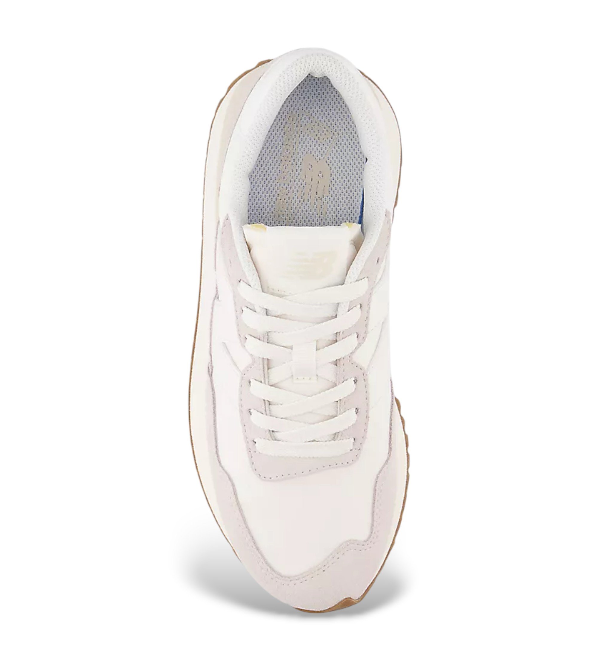 New Balance Baskets 237 blanc