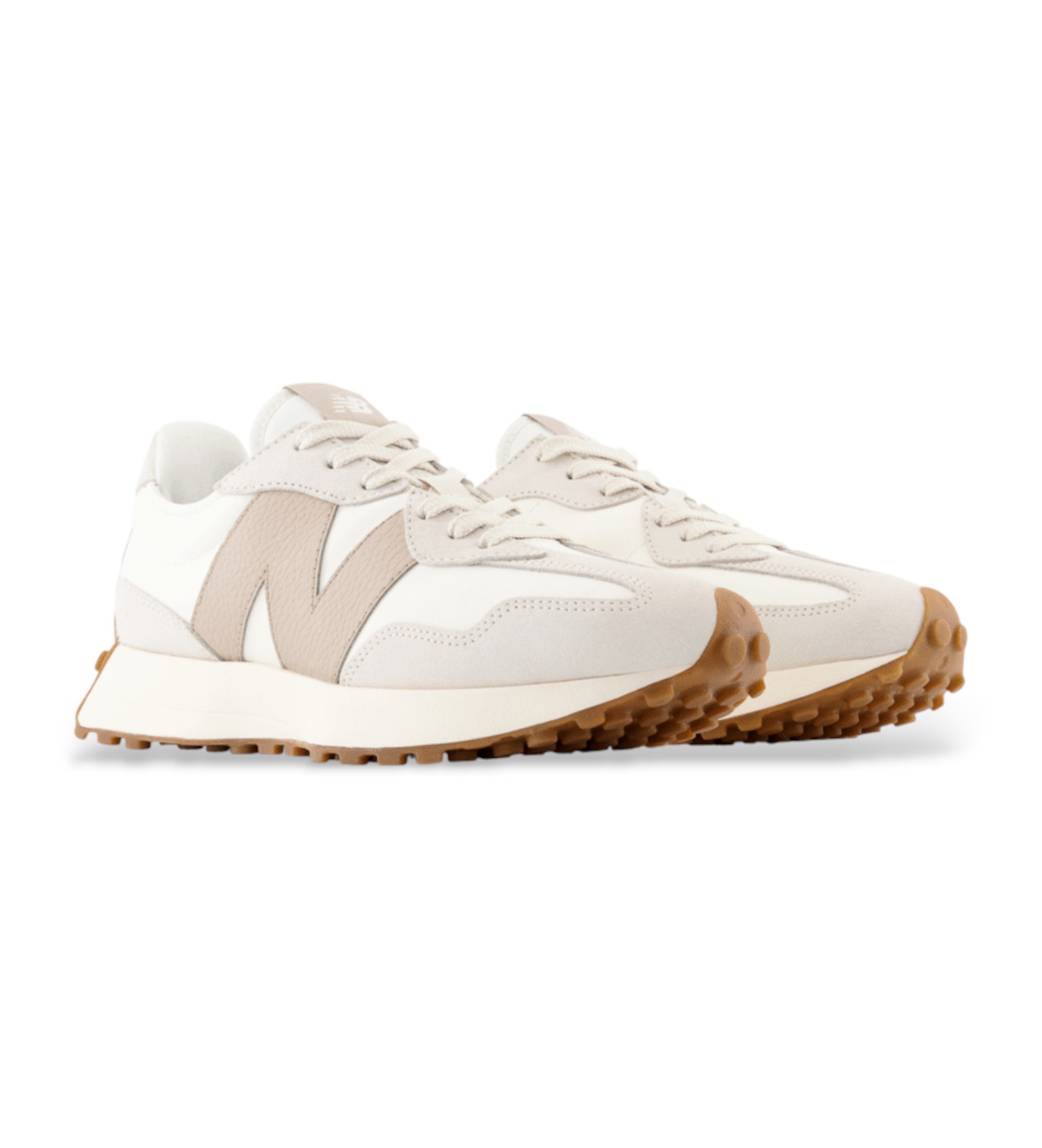 New Balance Superge 327 bež