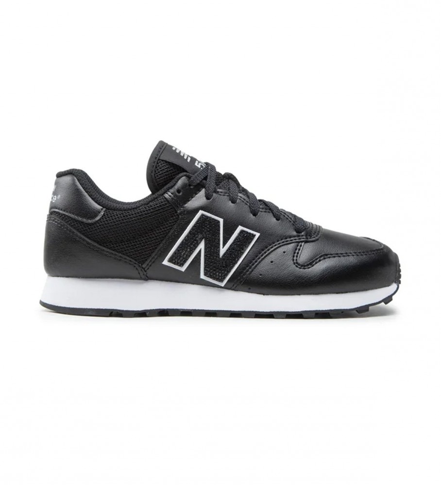 New Balance Zapatillas 500 negro Tienda Esdemarca calzado, moda y complementos - zapatos de marca y zapatillas de marca