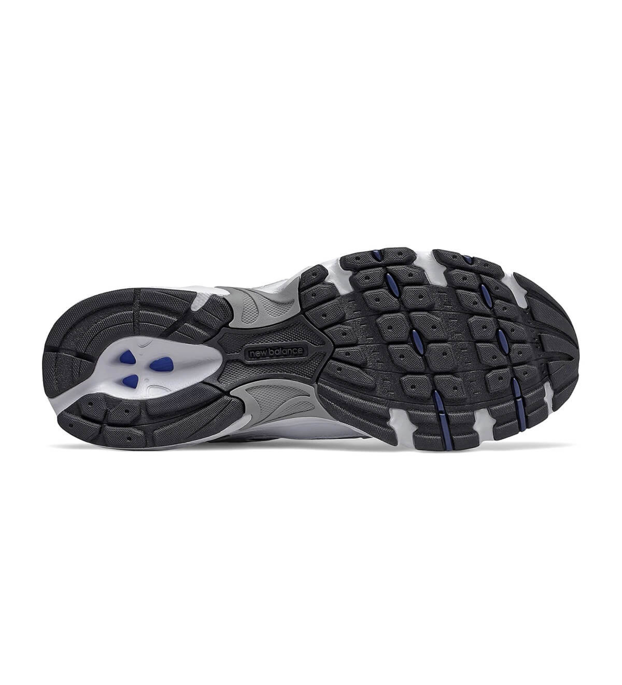 New Balance Čevlji 530 bela/modra