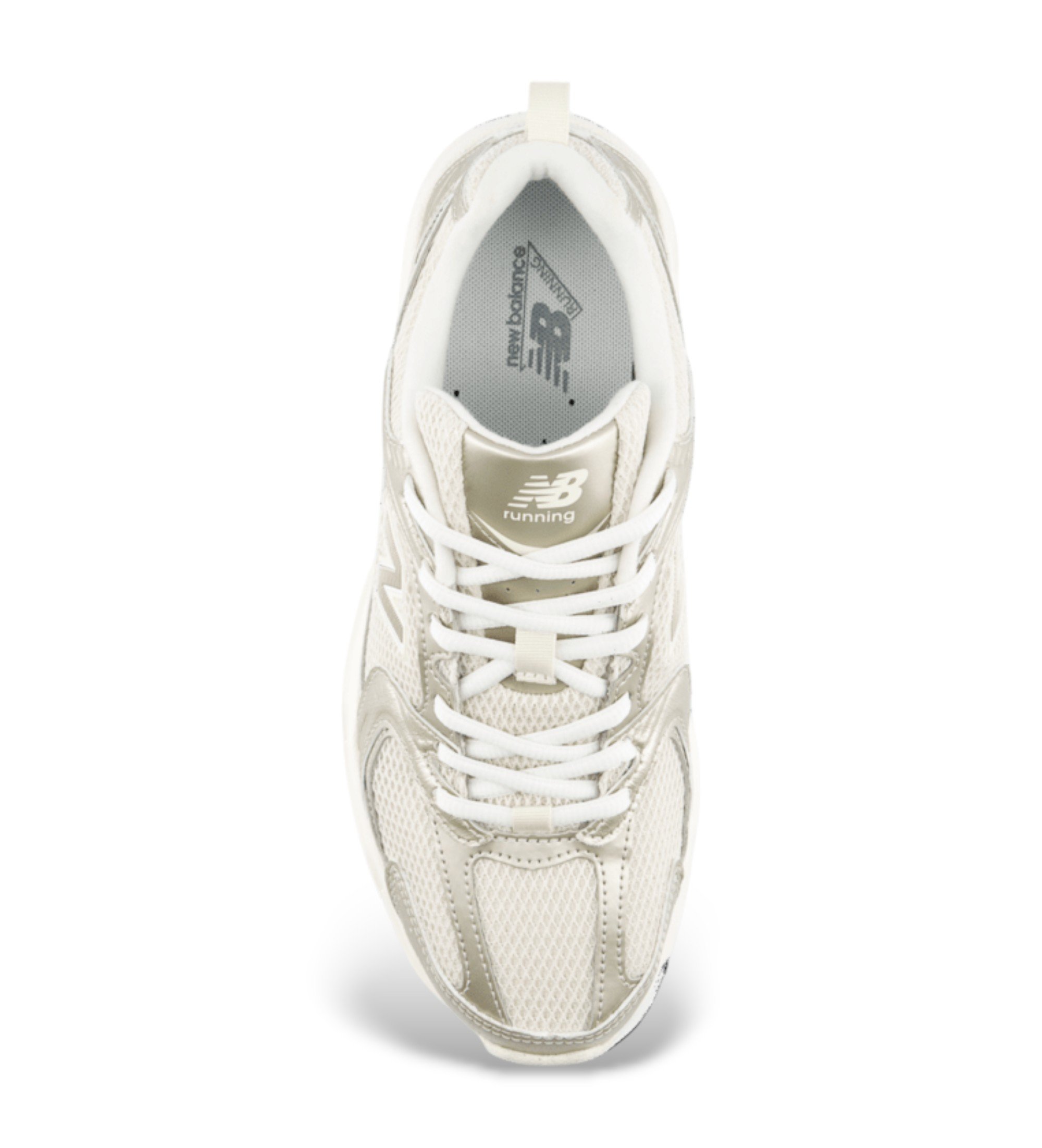 New Balance Sapatilhas 530 douradas