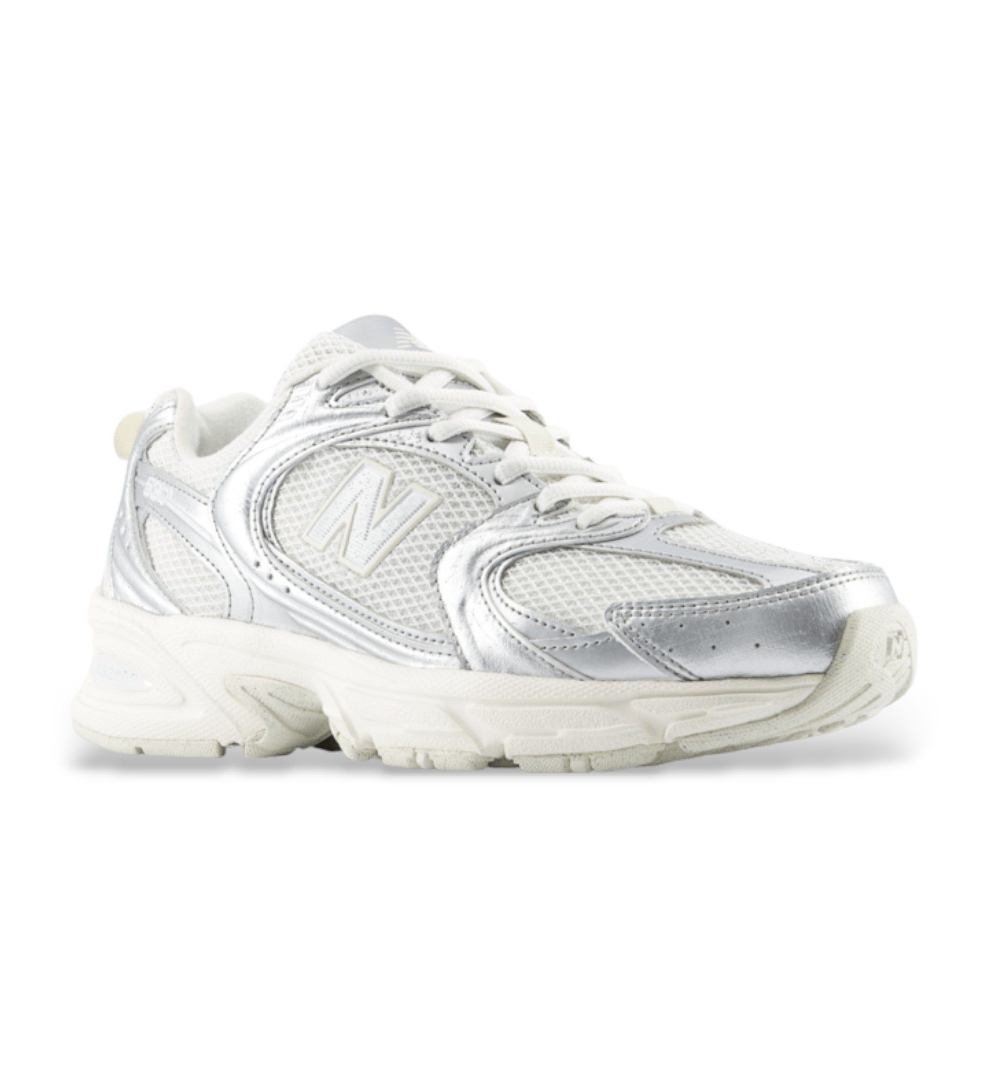 New Balance Sapatos 530 prata