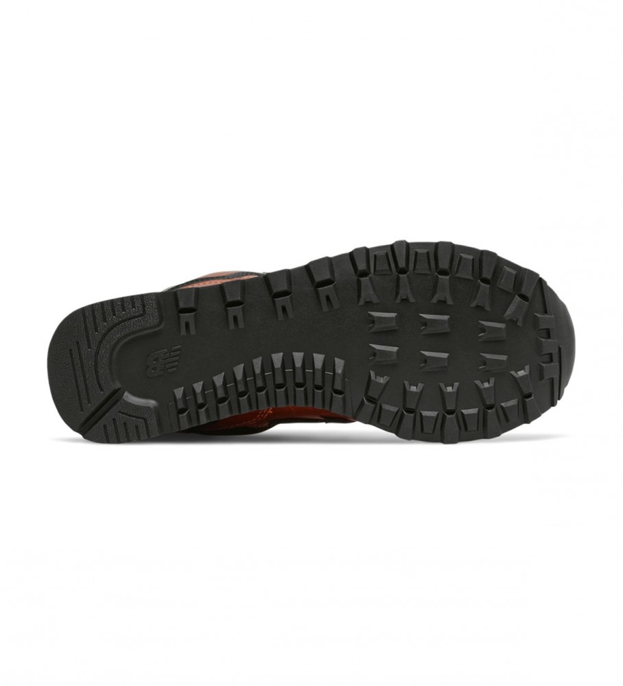 New Balance Zapatillas 574 dorado - Tienda calzado, moda y complementos - zapatos marca y de marca
