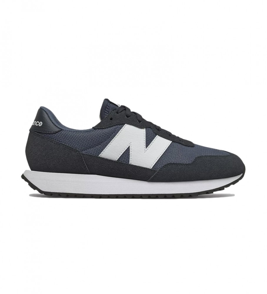 New Balance Leather sneakers MS237CA navy