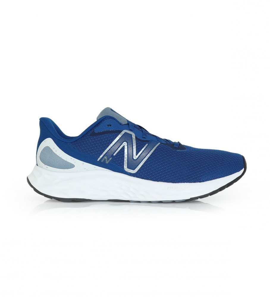 mitología pantalones preferir New Balance Trainers Fresh Foam Arishi v4 blue - ESD Store fashion,  footwear and accessories - best brands shoes and designer shoes