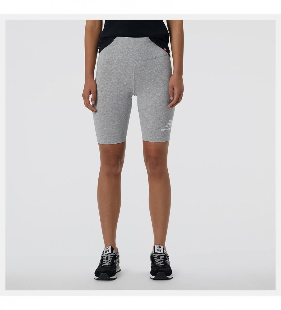 New Balance Tights NB Essentials Stacked Fitted grey