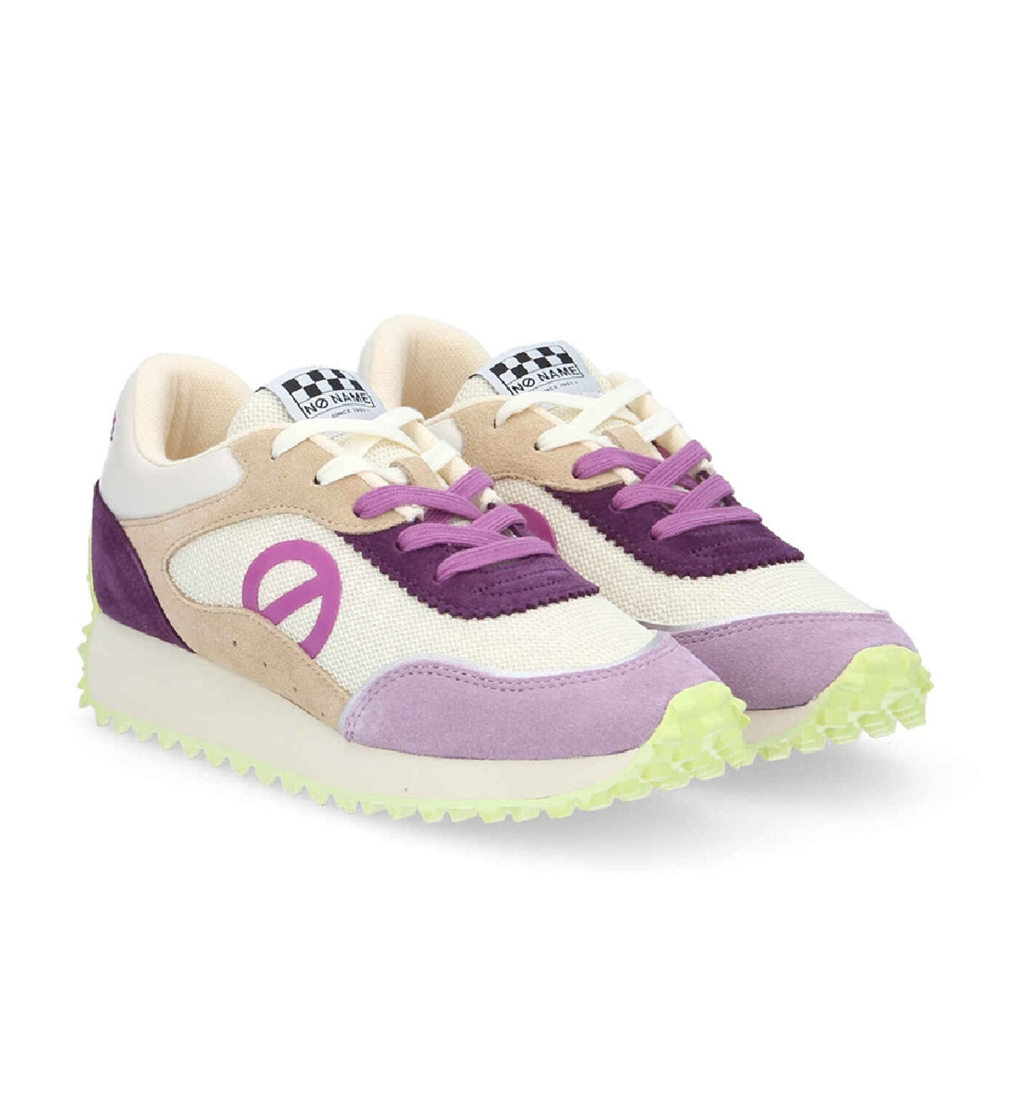 NO NAME Zapatillas Punky Jogger lila