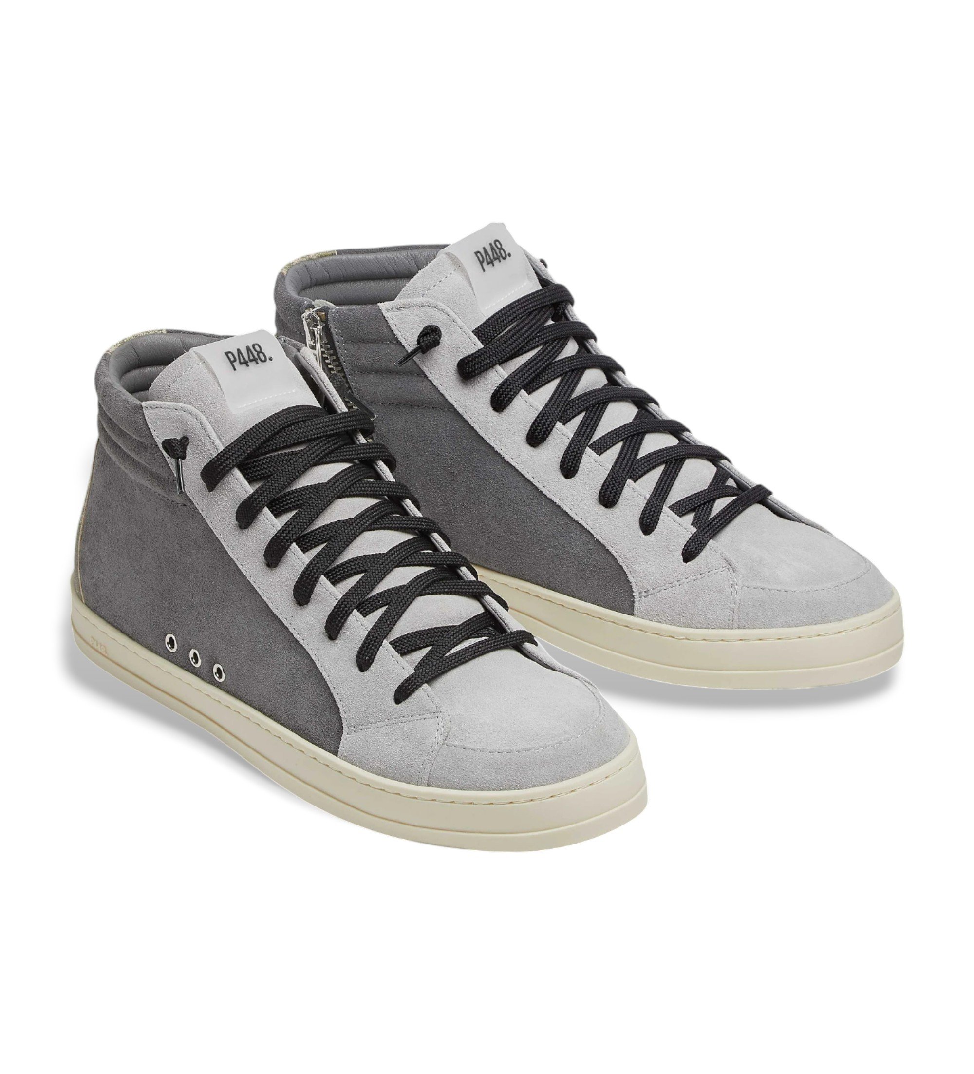 P448 Leren schoenen Skate 60 P448 Leren schoenen Skate 60