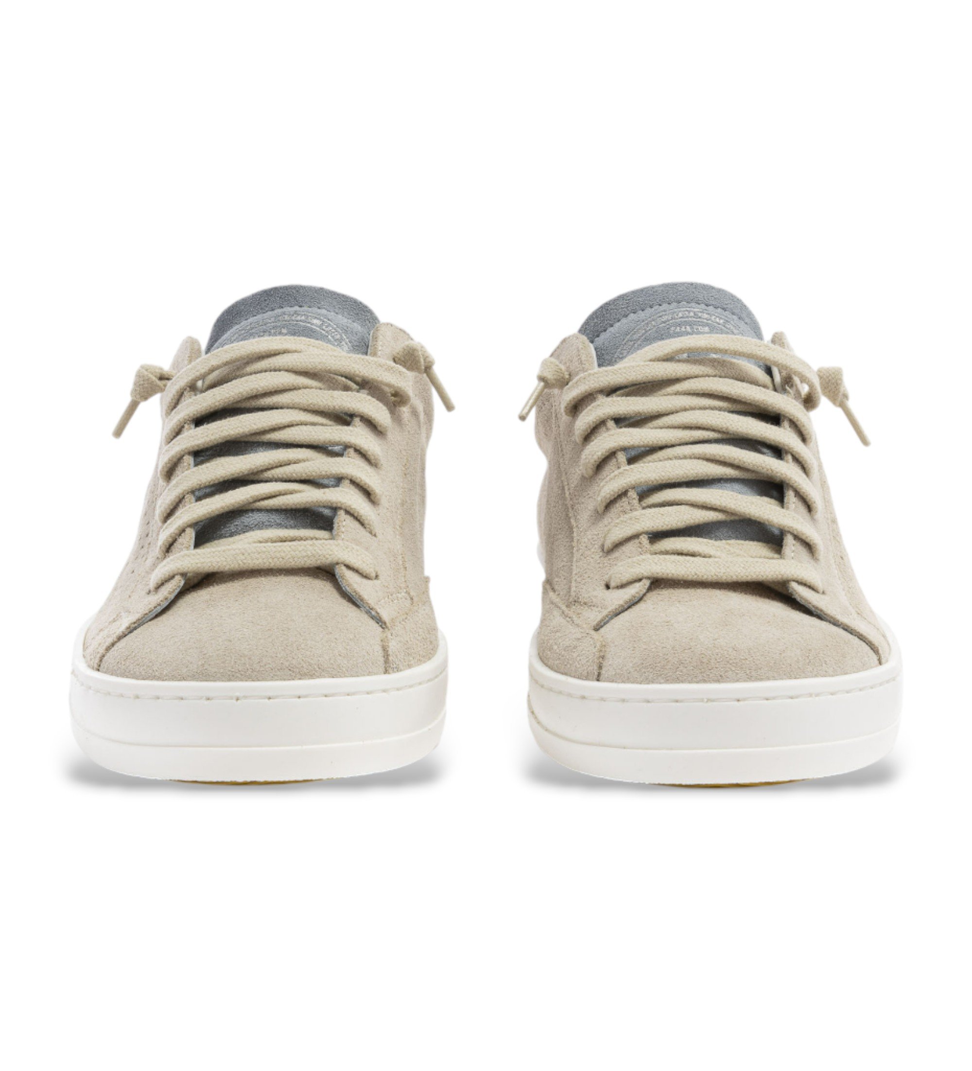 P448 Beżowe buty sportowe John Stargaze