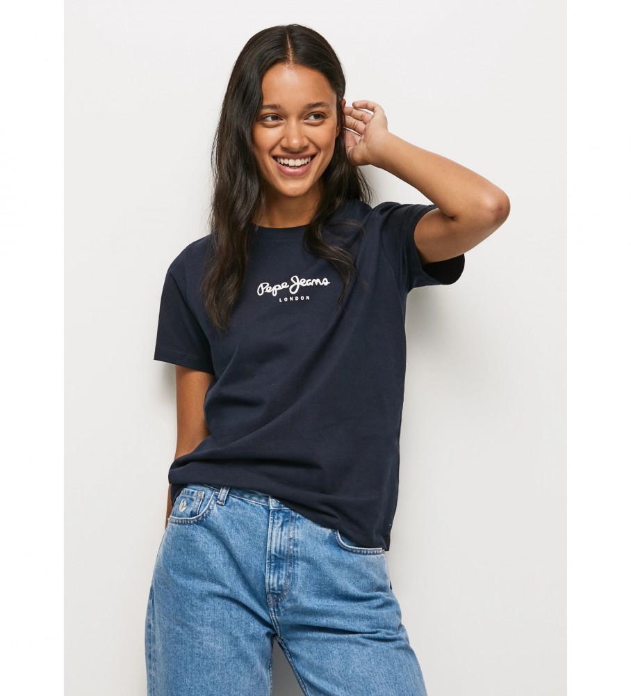 Pepe Jeans T-shirt Camila marinha