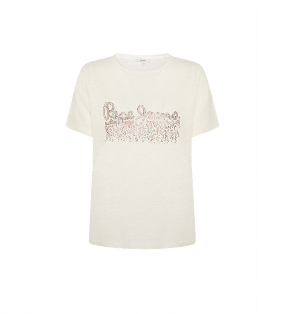Pepe Jeans T-shirt Davinia white 